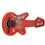 Guitarrinha Yerllow Cars 1012 - Vermelha