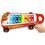 Xilofone Yellow Cars 1068 - Vermelho