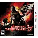 Jogo Resident Evil: The Mercenaries 3D - 3DS