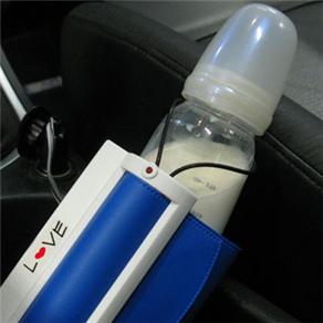 Aquecedor de Mamadeiras Love p/ Carro 8915 - Azul