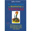 Livro - O Livro Azul de Respostas de Vendas