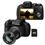 Câmera Digital FujiFilm Finepix HS20 c/ 16MP, Zoom Óptico 30x, LCD 3.0", Reconhecimento de Face, Foto Panorâmica e Vídeos em Full HD + Cartão de 4GB