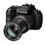 Câmera Digital FujiFilm Finepix HS20 c/ 16MP, Zoom Óptico 30x, LCD 3.0", Reconhecimento de Face, Foto Panorâmica e Vídeos em Full HD + Cartão de 4GB