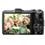 Câmera Digital FujiFilm Finepix F550EXR c/ 16MP, Zoom Óptico 15x, LCD 3.0", Reconhecimento de Face, Foto Panorâmica e Vídeos em Full HD