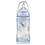 Mamadeira Nuk First Choice Rose & Blue Azul c/ Bico de Silicone e Tampa Protetora Tam. 2 - 300 ml
