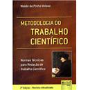 Livro - Metodologia do Trabalho Científico: Nor...