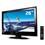 TV 26" Semp Toshiba LC2655 c/ Entradas HDMI e USB e Conversor Digital