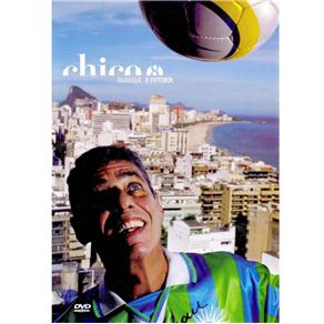 DVD - Chico Buarque: O Futebol - Volume 8
