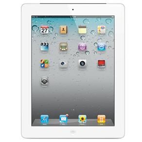 iPad 2 3G Apple c/ 32GB, Wi-Fi, Bluetooth, Câmera HD, Acelerômetro, Bússola Digital, GPS, Tela 9,7" e iOS 4 - Branco