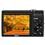 Câmera Digital Nikon Coolpix S2500 Rosa c/ 12MP, LCD 2.7", Zoom Óptico 4x e Detector de Sorrisos + Cartão SD 2GB