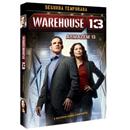 DVD - Warehouse: 2ª Temporada - 4 Discos