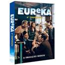 DVD - Eureka - 4ª Temporada
