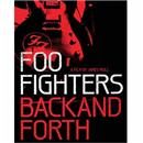 DVD - Foo Fighters: Back And Forth - Importado