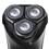 Barbeador Philips Seco e Molhado AquaTouch AT751/14 + Hidromassageador Britânia Aqua Foot - 110V