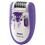 Barbeador Philips Seco e Molhado AquaTouch AT751/14 + Depilador Philips Satinelle Soft Total Body HP6609/20