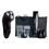Barbeador Philips Seco e Molhado AquaTouch AT751/14 + Aparador de Pelos Philips Multigroom QG3250 
