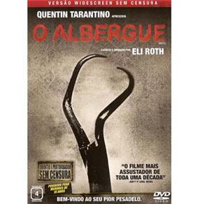 DVD - O Albergue