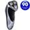 Barbeador Philips Seco e Molhado AquaTouch Plus AT891/14 + Cortador de Cabelo Wahl HomePro Basic - 110V 