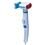 Barbeador Philips Seco e Molhado AquaTouch Plus AT891/14 + Massageador Pessoal G-Tech IR-Magnet Plus