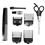 Barbeador Philips Seco e Molhado AquaTouch Plus AT891/14 + Cortador de Cabelo Wahl HomePro Basic - 110V 