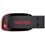 Barbeador Philips Seco e Molhado AquaTouch Plus AT891/14 + Pen Drive Sandisk Cruzer Blade 4GB