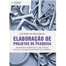 Livro - Elaboração de Projetos de Pesquisa