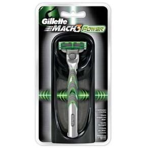 Barbeador Descartável Gillette Mach 3 Power