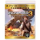 Jogo Uncharted 3: Drake's Deception - PS3