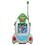 Walkie Talkie Yellow Toy Story 4011 - Branco e Verde