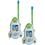 Walkie Talkie Yellow Toy Story 4011 - Branco e Verde