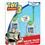 Walkie Talkie Yellow Toy Story 4011 - Branco e Verde