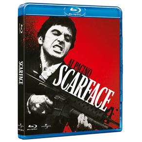 Blu-Ray - Scarface