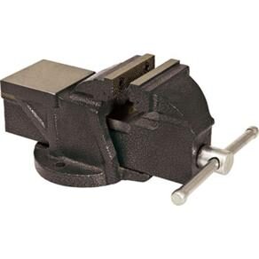 Torno de Bancada Vonder Plus Fixo c/ Abertura de 8"
