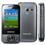 Celular Desbloqueado Samsung Duos Slider C3752 Cinza Dual Chip c/ Câmera 3.2MP, Rádio FM, MP3, Bluetooth e Fone de Ouvido