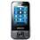 Celular Desbloqueado Samsung Duos Slider C3752 Cinza Dual Chip c/ Câmera 3.2MP, Rádio FM, MP3, Bluetooth e Fone de Ouvido