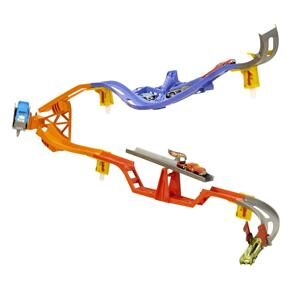 Pista Hot Wheels Mattel Wall Tracks Daredevil W2104/W2106