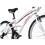 Bicicleta Aro 26 Caloi 100 SW com 21 Marchas – Branca