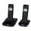 Telefone s/ Fio Vtech DECT Digital Lyrix 500 Preto c/ Id. Chamadas + Ramal