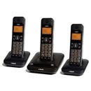 Telefone s/ Fio Vtech DECT Digital Lyrix 550 Pr...