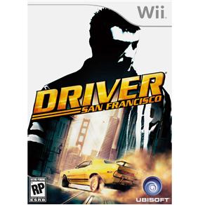 Jogo Driver: San Francisco - Wii