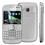 Celular Desbloqueado Nokia E6 Prata QWERTY c/ Câmera 8MP+ VGA, 3G, Wi-Fi, GPS, Bluetooth, Touch Screen, Rádio FM, MP3 e Fone de Ouvido