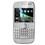 Celular Desbloqueado Nokia E6 Prata QWERTY c/ Câmera 8MP+ VGA, 3G, Wi-Fi, GPS, Bluetooth, Touch Screen, Rádio FM, MP3 e Fone de Ouvido