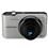 Câmera Digital Samsung ES68/PSBR, Prata c/ 12.2MP, Zoom Óptico 5x, LCD de 2,5”, Detector de Face, Estabilizador de Imagem e Cartão de Memória 4GB
