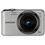 Câmera Digital Samsung ES68/PSBR, Prata c/ 12.2MP, Zoom Óptico 5x, LCD de 2,5”, Detector de Face, Estabilizador de Imagem e Cartão de Memória 4GB