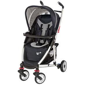 Carrinho de Bebê Safety1st Travel System Advancer c/ Bebê Conforto 1134 - Preto