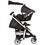 Carrinho de Bebê Safety1st Travel System Advancer c/ Bebê Conforto 1134 - Preto