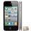 iPhone 4 Apple 16GB Vivo c/ Câmera 5MP, Touch Screen, GPS, MP3, Bluetooth e Wi-Fi - Preto + Micro Chip Vivo Pré-Pago