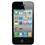 iPhone 4 Apple 16GB Vivo c/ Câmera 5MP, Touch Screen, GPS, MP3, Bluetooth e Wi-Fi - Preto + Micro Chip Vivo Pré-Pago