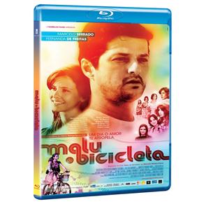 Blu-Ray - Malu de Bicicleta