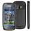 Celular Desbloqueado Nokia C7 Preto c/ Câmera 8MP+ VGA, 3G, Wi-Fi, GPS, Bluetooth, Touch Screen, Rádio FM, MP3 e Fone de Ouvido